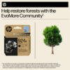 HP 4K0V0NE/924E Ink cartridge black EvoMore, 1.000 pages ISO/IEC 19752 for HP OJ Pro 8120/e