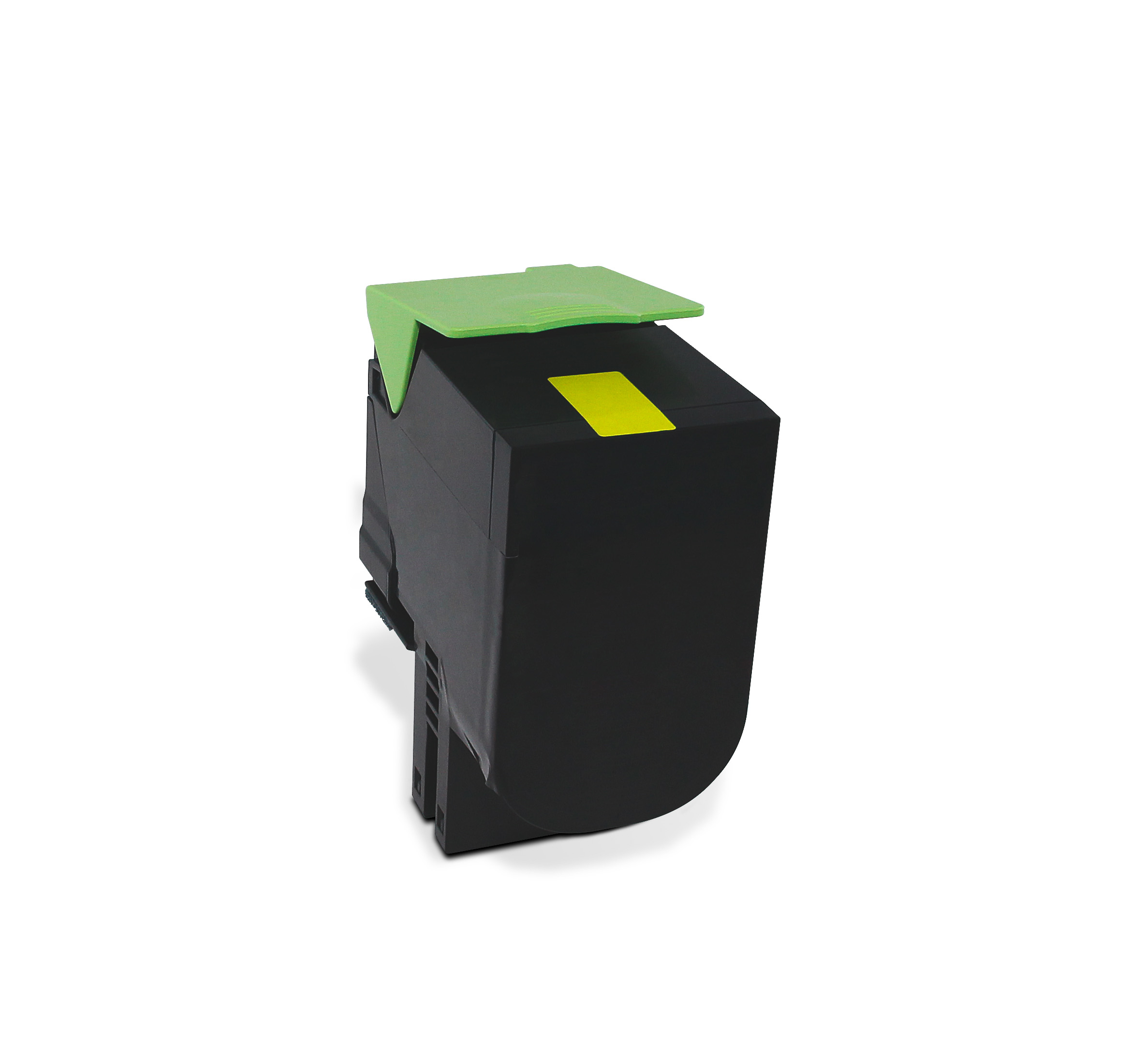 OWA K18262OW Toner yellow remanufactured, 4.000 pages 80 grams (replaces Lexmark 24B6010) for Lexmark C 2132