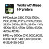 HP 3YM63AE/305XL Printhead cartridge color high-capacity, 200 pages for HP DeskJet 2710/e/Envy 6020/Envy 6020 e