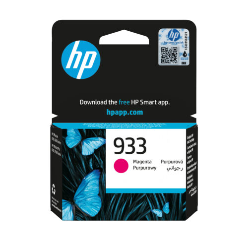 be3237318720938f5c41ed9e358c5a99286b41c3 HP CN059AE#301/933 Ink cartridge magenta Blister, 330 pages ISO/IEC 24711 4ml for HP OfficeJet 6100/7510/7610
