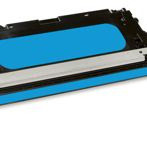 Compatible Q7581A Toner cartridge cyan, 6.000 pages (replaces HP 503A/Q7581A) for HP Color LaserJet 3800