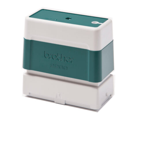 Brother PR-2260G6P Stamp green 22 x 60 mm Pack=6 for Brother SC 2000