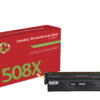 Xerox 006R03466 Toner cartridge black, 12.500 pages (replaces HP 508X/CF360X) for HP CLJ M 552