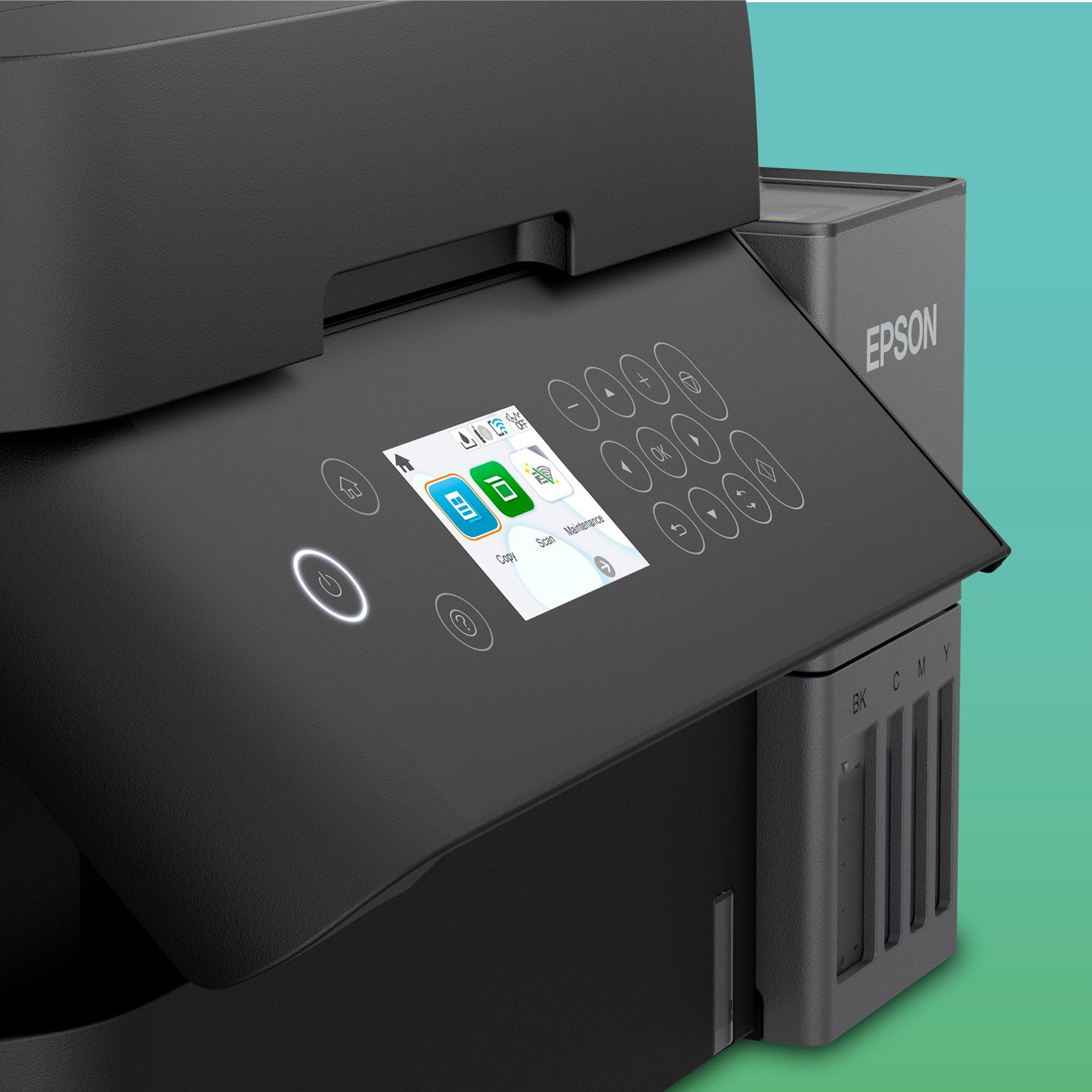 Epson EcoTank ET-3950 Inkjet A4 4800 x 1200 DPI 35 ppm Wi-Fi