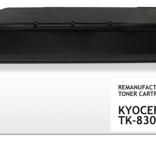 PrintMate KYOCERA TK-8305K, remanufactured toner, Black 25000p