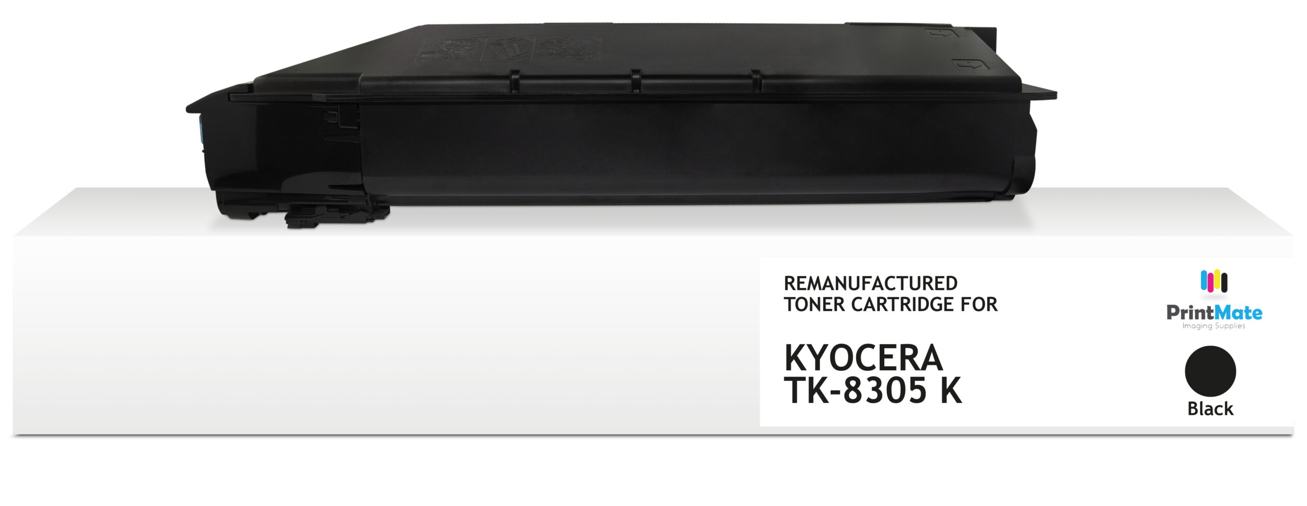 bf16408a89bf8cafb6115eb5fa96f4519c459ee7 PrintMate KYOCERA TK-8305K, remanufactured toner, Black 25000p