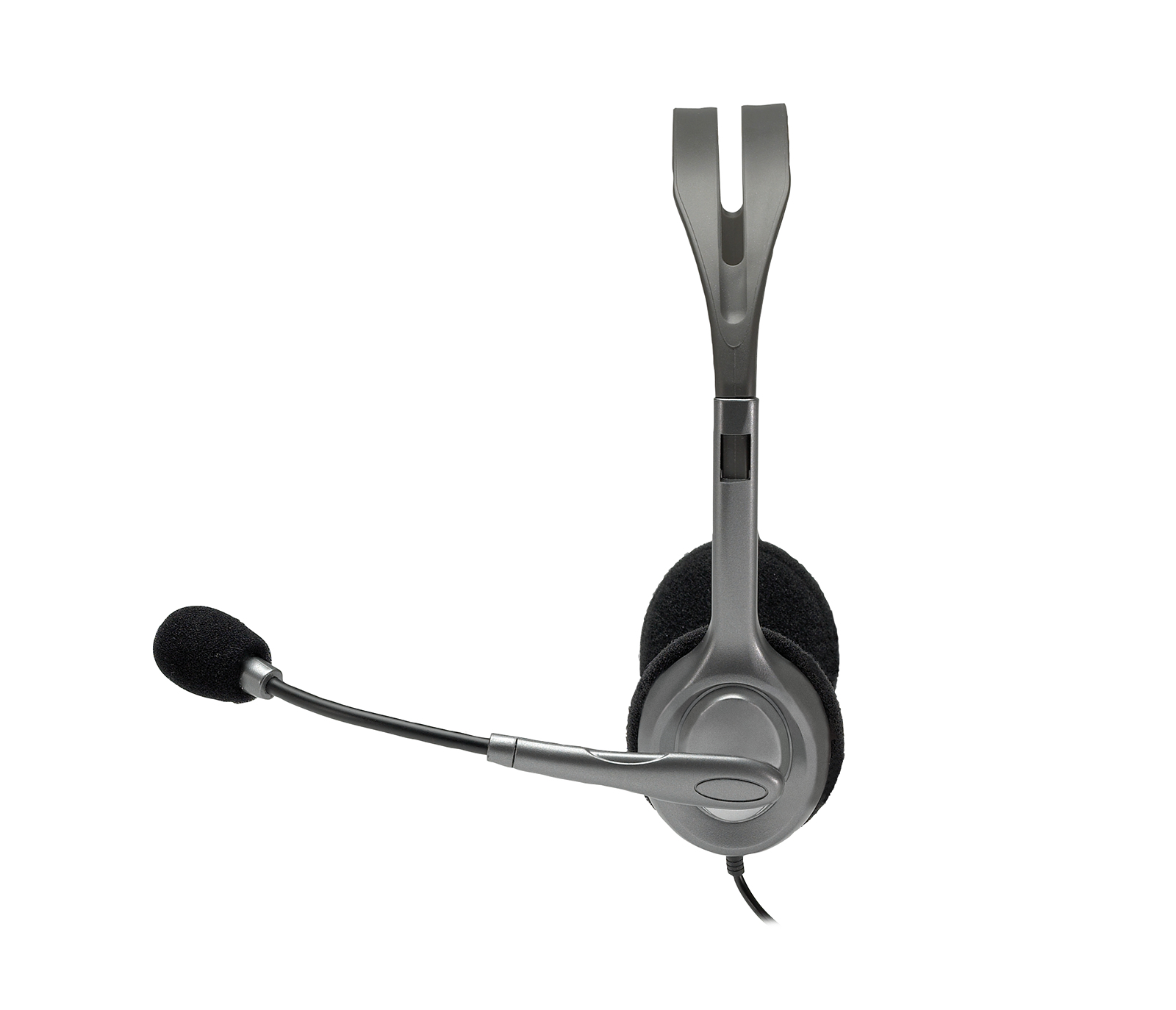bf2b1bf4b9827cd8d2ef3224bf919f6d48d3f790 Logitech H110 Stereo Headset