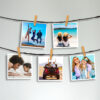 bf30d4e2c897284065236a99e21528b22b687f41 HP Advanced Photo Paper Glossy 65 lb 5 x 5 in. (127 x 127 mm) 20 sheets