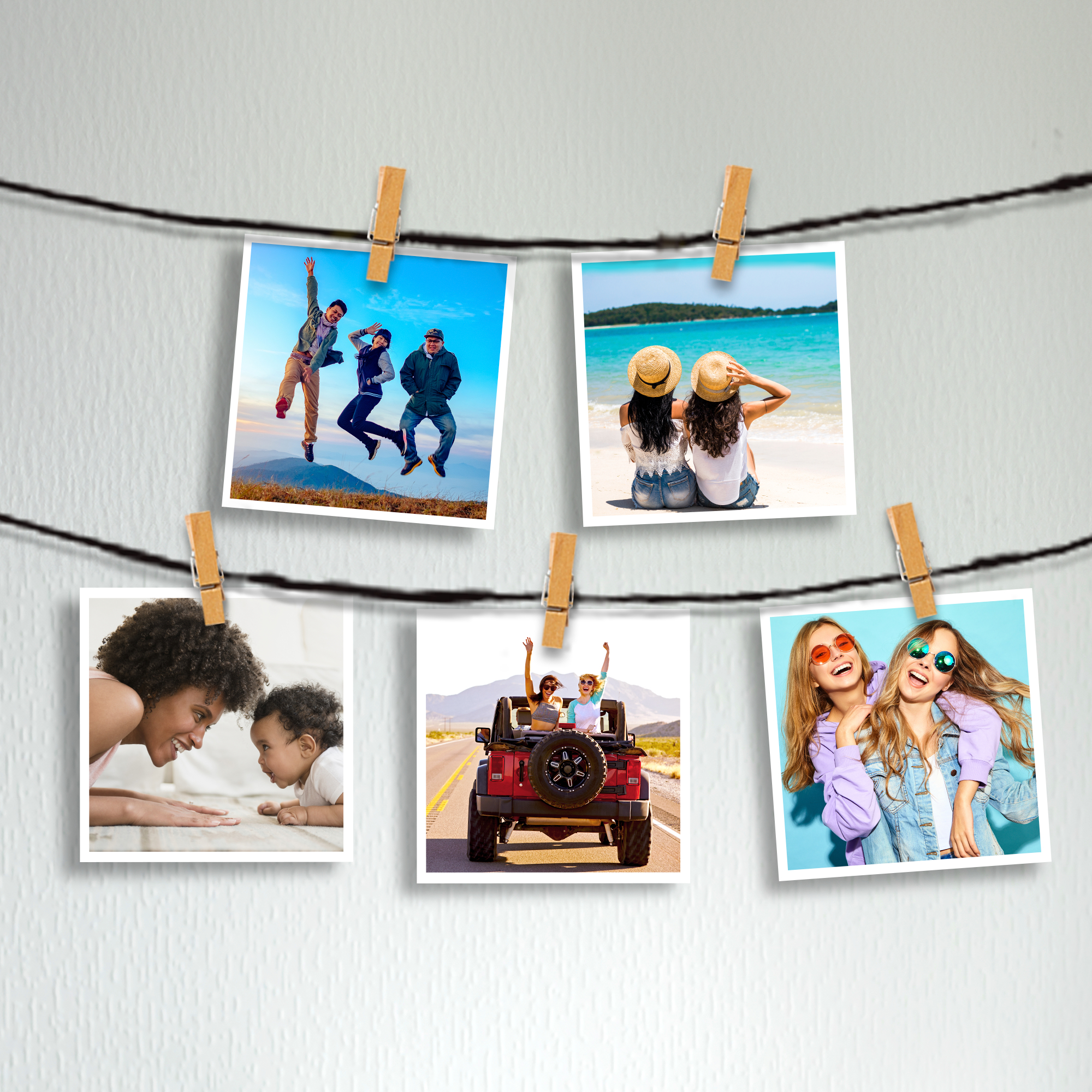 bf30d4e2c897284065236a99e21528b22b687f41 HP Advanced Photo Paper Glossy 65 lb 5 x 5 in. (127 x 127 mm) 20 sheets