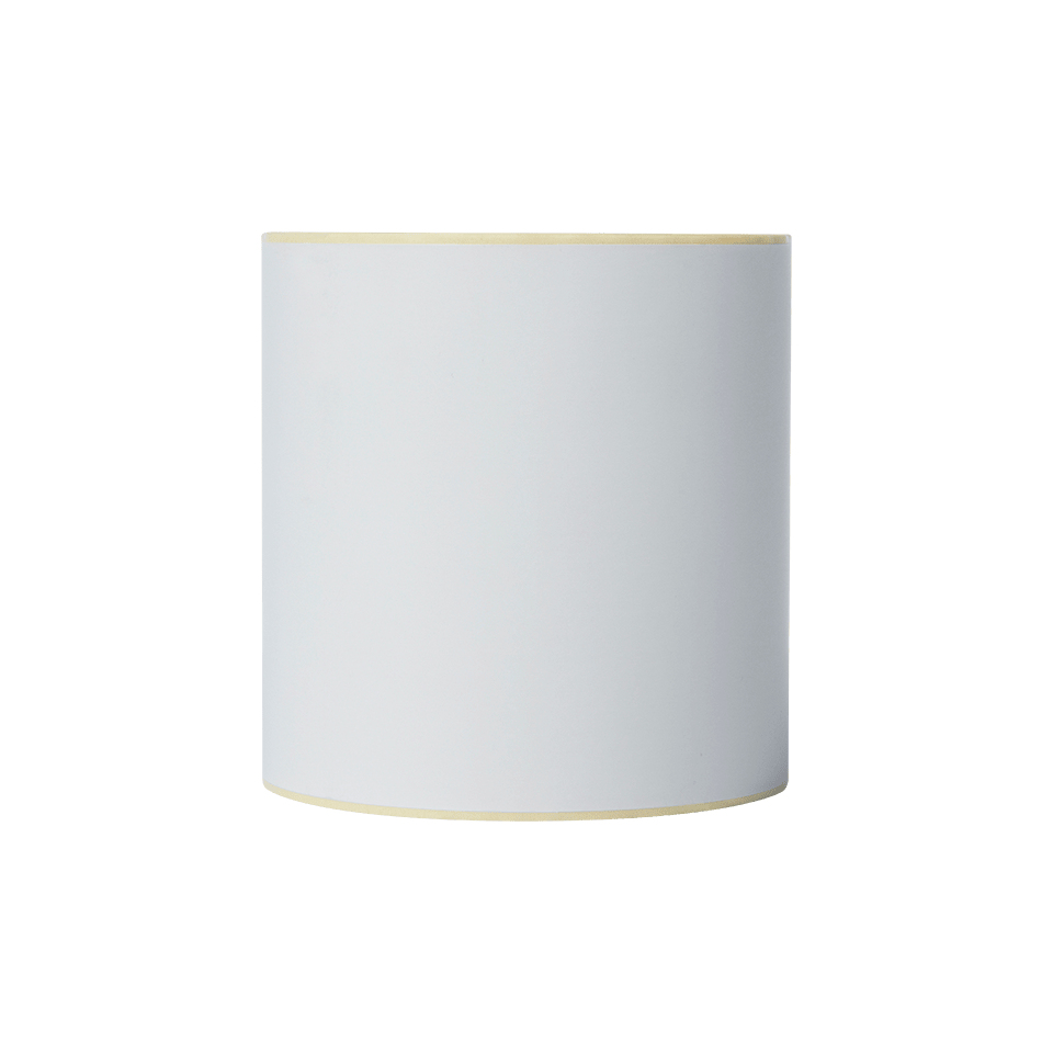 Brother BDE-1J000102-102 Etikettes white 102mm x 56,4m for Brother TD-4210/4410