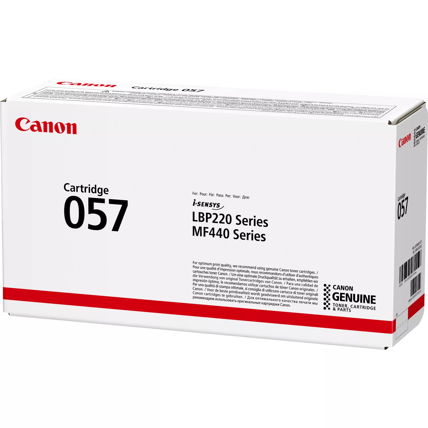 bf6c69acbf5d6a7c69b899ede210e9f2b51a4489 Canon 3009C002/057 Toner cartridge, 3.100 pages ISO/IEC 19752 for Canon LBP-223