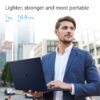bf833cf8ee3a43f9ab6560a3e4085347 ASUS ExpertBook B5 Flip B5302FEA-LG0304R Intel® Core™ i5 i5-1135G7 Hybrid (2-in-1) 33.8 cm (13.3") Touchscreen Full HD 8 GB DDR4-SDRAM 256 GB SSD Wi-Fi 6 (802.11ax) Windows 10 Pro Black