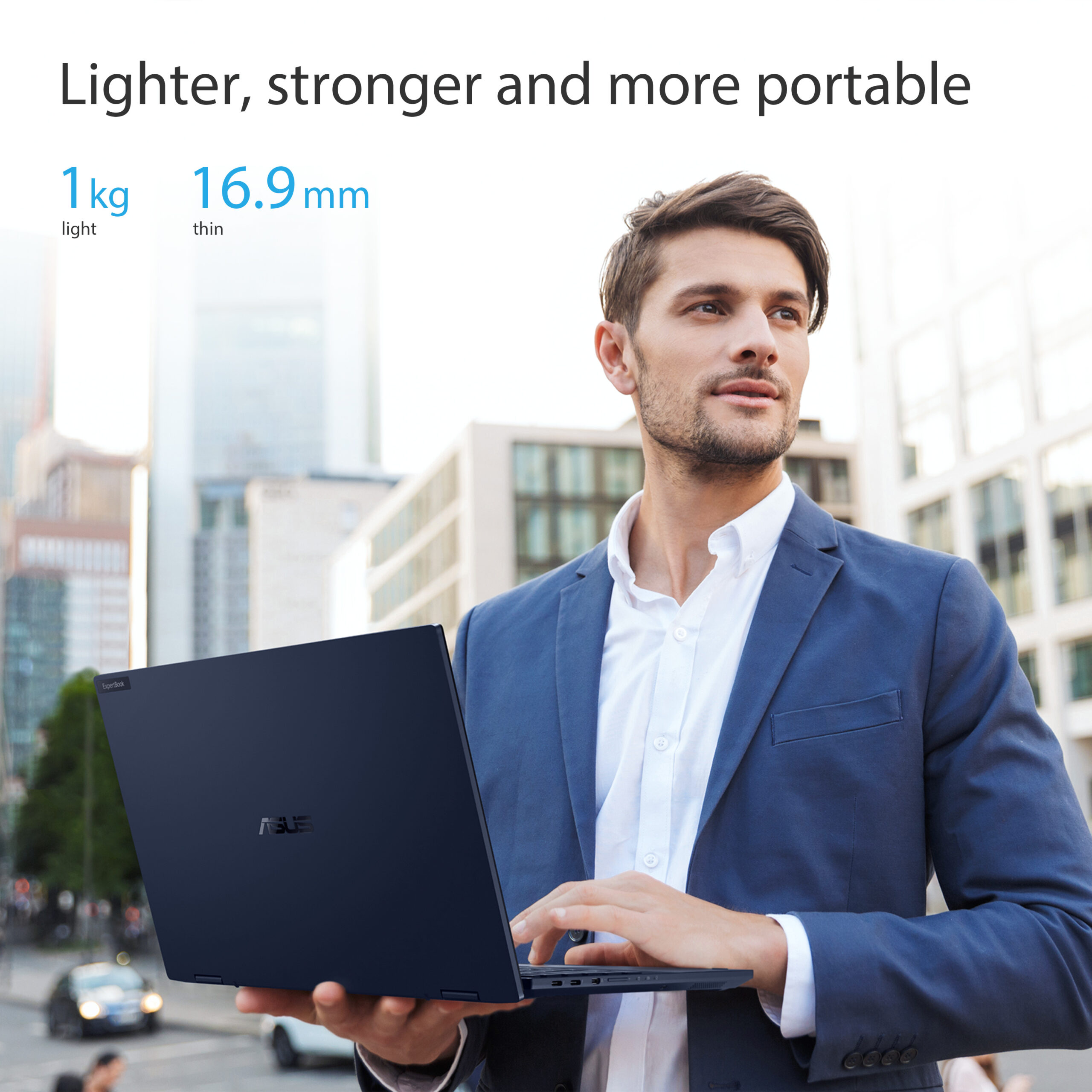 bf833cf8ee3a43f9ab6560a3e4085347 ASUS ExpertBook B5 Flip B5302FEA-LG0304R Intel® Core™ i5 i5-1135G7 Hybrid (2-in-1) 33.8 cm (13.3") Touchscreen Full HD 8 GB DDR4-SDRAM 256 GB SSD Wi-Fi 6 (802.11ax) Windows 10 Pro Black