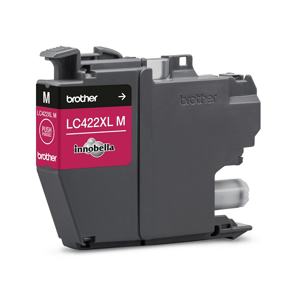 c07f3fb84650ffd5a07ca448f0d0c661039bfadd Brother LC-422XLM Ink cartridge magenta high-capacity, 1.500 pages for Brother MFC-J 5340