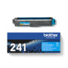 Brother TN-241C Toner-kit cyan, 1.400 pages ISO/IEC 19798 for Brother HL-3140