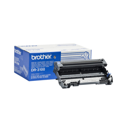 c0dafcfc17139cabc6b9ba6f7638bb99df544a29 Brother DR-3100 Drum kit, 25.000 pages/5% for Brother HL-5240