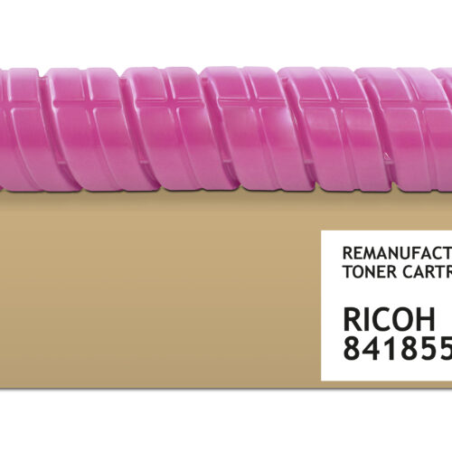 c1b3d282b1b8fcfbd3787d346724d7414f59e659 PrintMate RICOH 841855, remanufactured toner, Magenta 22500p