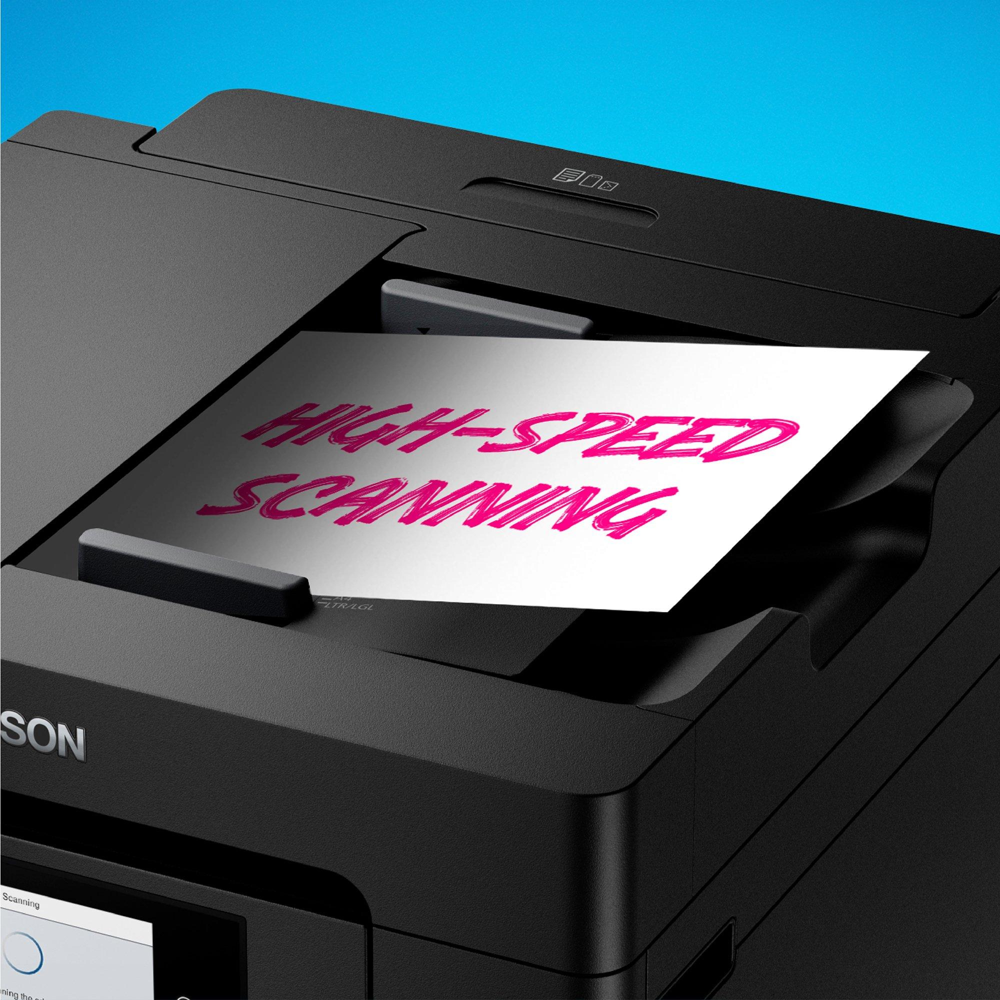 c1c7e3deb8615cb94c8dbb5aec1ea01cdd891818 Epson EcoTank ET-5805 Inkjet A4 4800 x 2400 DPI 32 ppm Wi-Fi