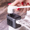 Verbatim 49545 power plug adapter Universal