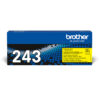 Brother TN-243Y Toner-kit yellow, 1.000 pages ISO/IEC 19752 for Brother HL-L 3210