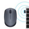 Logitech M170 Wireless Mouse