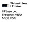 HP CF362A/508A Toner cartridge yellow, 5.000 pages ISO/IEC 19798 for HP CLJ M 552