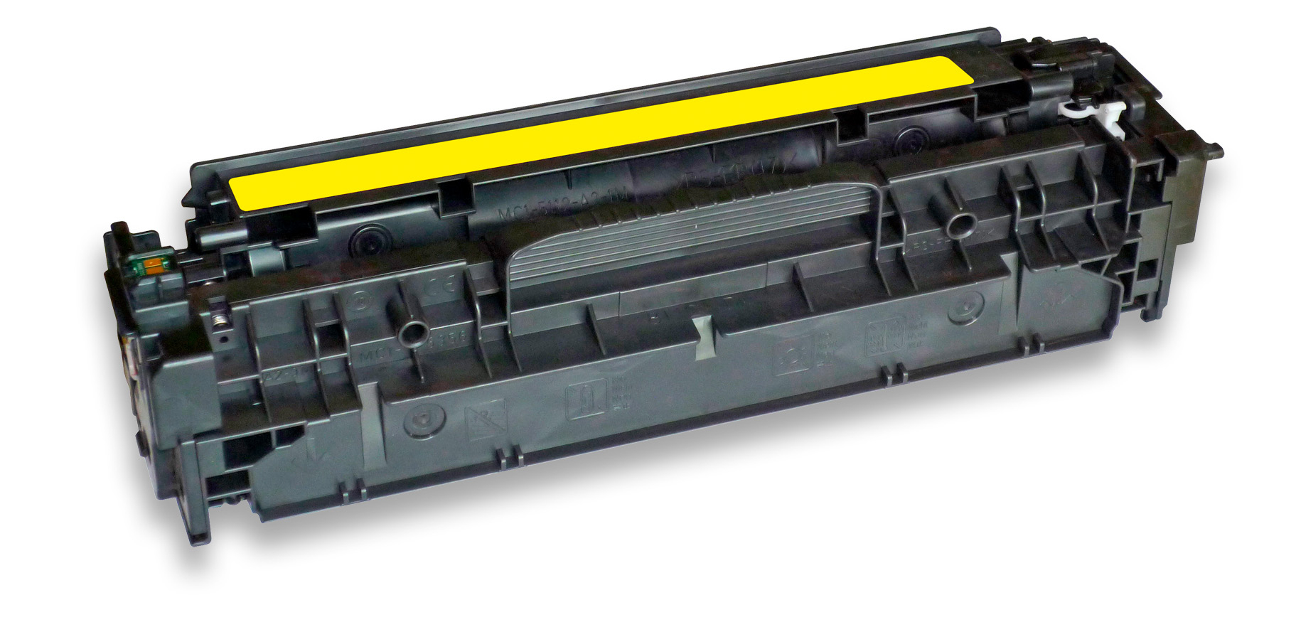 printmate CP2025YPM Toner cartridge yellow, 2.800 pages (replaces HP 304A/CC532A) for HP CLJ CP 2025