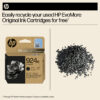 HP 4K0V0NE/924E Ink cartridge black EvoMore, 1.000 pages ISO/IEC 19752 for HP OJ Pro 8120/e