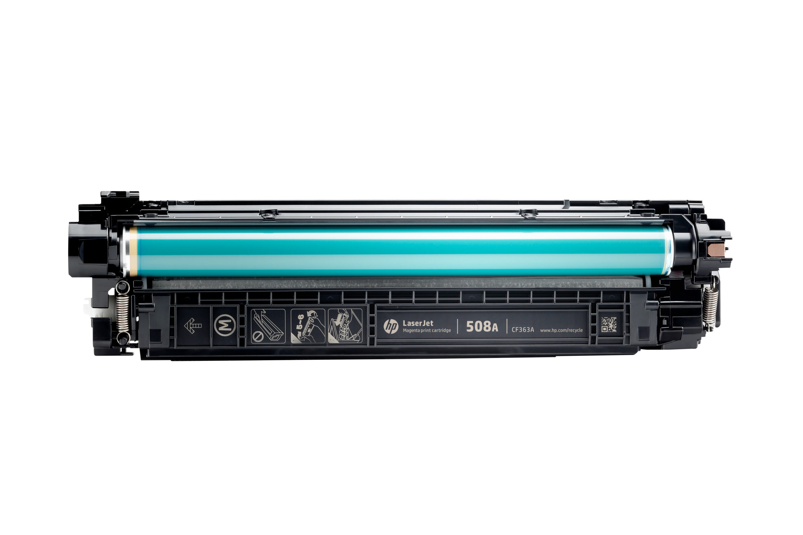 HP CF363A/508A Toner cartridge magenta, 5.000 pages ISO/IEC 19798 for HP CLJ M 552