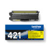 c43756db4dd2f1e336e0fe79c501f556ad7e8e50 Brother TN-421Y Toner-kit yellow, 1.800 pages ISO/IEC 19752 for Brother HL-L 8260/8360