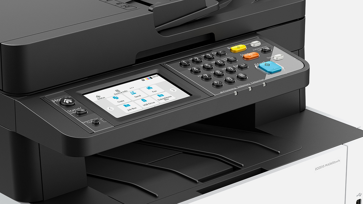 Kyocera ECOSYS MA2600cwfx Multifunction Colorlaser (110C0D3NL0)
