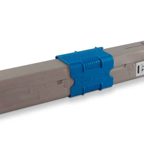 printmate 44469704 Toner-kit yellow (replaces OKI 44469704) for OKI C 310/331/510/511