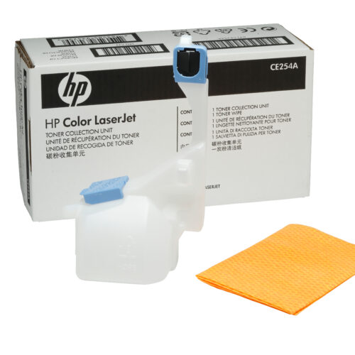HP CE254A Toner waste box, 36.000 pages for HP CLJ CP 3525/LaserJet EP 500