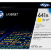 HP C9722A/641A Toner cartridge yellow, 8.000 pages/5% for Canon LBP-85/HP Color LaserJet 4650
