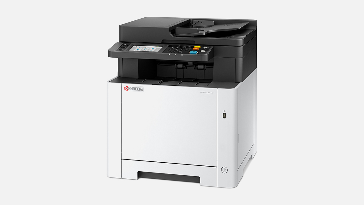 Kyocera ECOSYS MA2600cwfx Multifunction Colorlaser (110C0D3NL0)