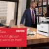 Xerox C235 A4 22ppm Wireless Copy/Print/Scan/Fax PS3 PCL5e/6 ADF 2 Trays Total 251 Sheets UK