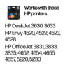 c60f3db49bf6f68a7136251ce00c9aded1731ae7 HP F6U67AE/302XL Printhead cartridge color high-capacity, 300 pages ISO/IEC 24711 8ml for HP DeskJet 1110/2130/OfficeJet 5200
