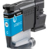 c641160ffb1a086114959e98a077d94a4bc36ba7 Brother LC-521C Ink cartridge cyan, 500 pages ISO/IEC 19752 for Brother DCP-J 1260