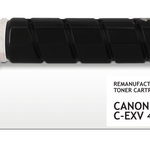 c64674f5f6378bd44c17783ab51ec4cf9c08e43d PrintMate CANON C-EXV47 K, remanufactured toner, Black 19000p