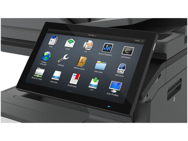 Lexmark CX735adse Laser A4 1200 x 1200 DPI 50 ppm