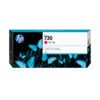 HP P2V69A/730 Ink cartridge magenta 300ml for HP DesignJet T 1600/1700/940