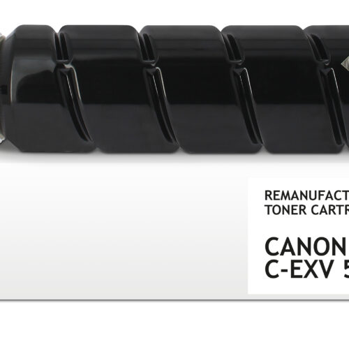 c73e32cb70a9eff25becb466d04063d125cf4ae2 PrintMate CANON C-EXV53, remanufactured toner, Black 41200p