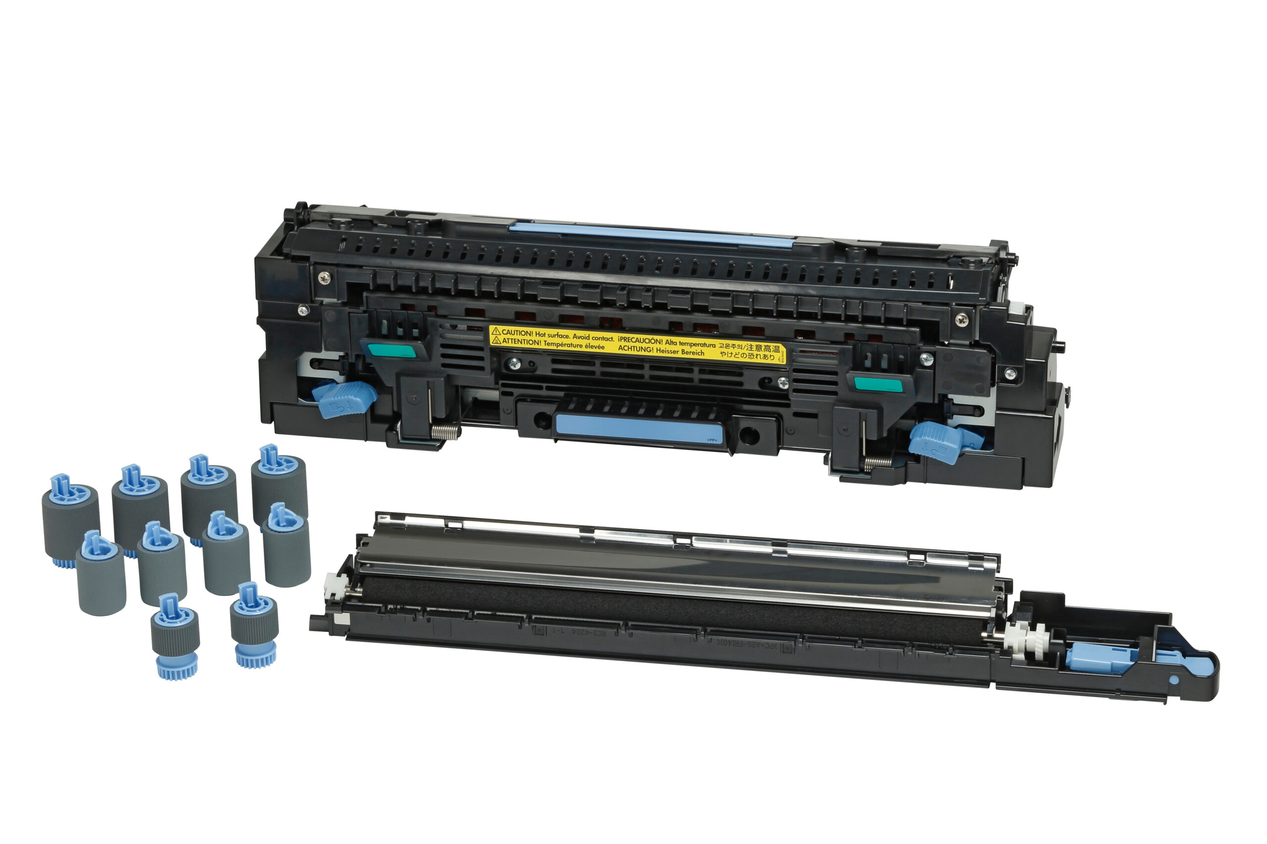 c759cf6605ea56f7a64d8f341023010dbb99d877 HP C2H57A Maintenance-kit 230V, 300.000 pages ISO/IEC 19752 for HP LaserJet M 830