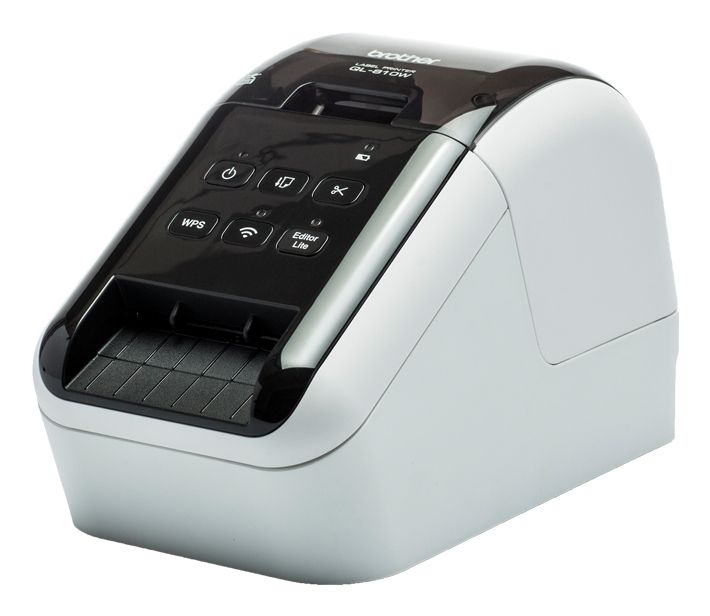 c7b36571ac0f4d13ae74285dd4a37cba32c4ba58 Brother P-Touch QL810W Labeler (QL810WZG1)
