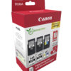 Canon 5224B015/PG-540L+CL-541XL Printhead cartridge multi pack 2x black +1x color Pack=3 for Canon Pixma MG 2150/MX 370