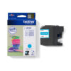 Brother LC-221C Ink cartridge cyan, 260 pages ISO/IEC 24711 3,9ml for Brother DCP-J 562