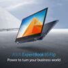 c7f77e5644335c385afa9de6cac8a632 ASUS ExpertBook B5 Flip B5302FEA-LG0304R Intel® Core™ i5 i5-1135G7 Hybrid (2-in-1) 33.8 cm (13.3") Touchscreen Full HD 8 GB DDR4-SDRAM 256 GB SSD Wi-Fi 6 (802.11ax) Windows 10 Pro Black