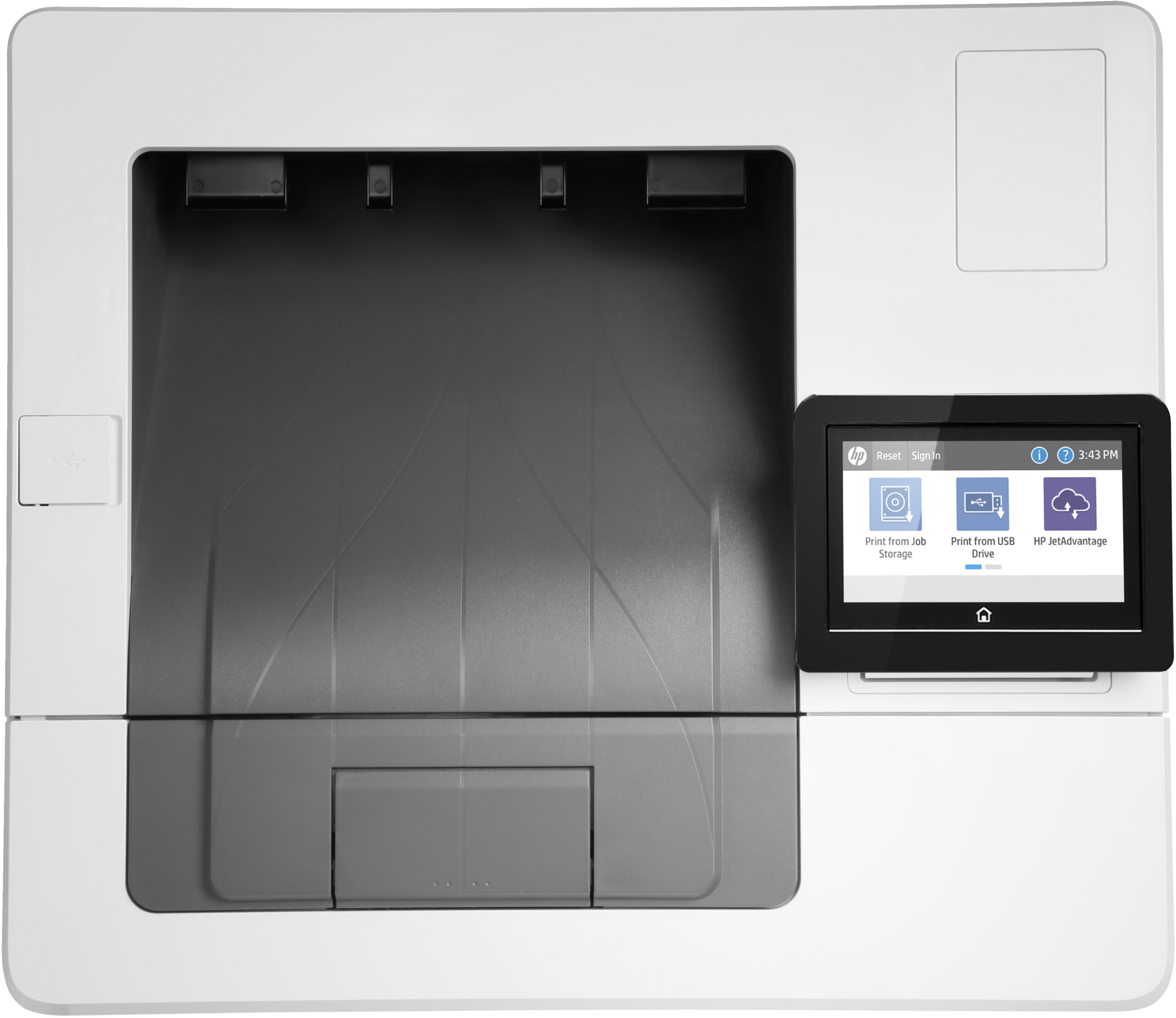 c816ad857a983718697fb6d8981ed5c2 HP LaserJet Enterprise M507x Laserprinter (1PV88A)