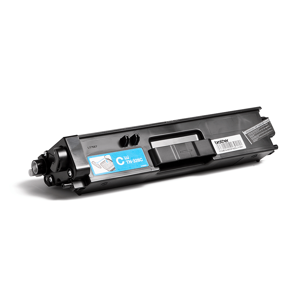 c8299e4d1b3767dc14fe515fc734c6799384ab40 Brother TN-326C Toner-kit cyan high-capacity, 3.500 pages ISO/IEC 19798 for Brother DCP-L 8400/8450/HL-L 8250