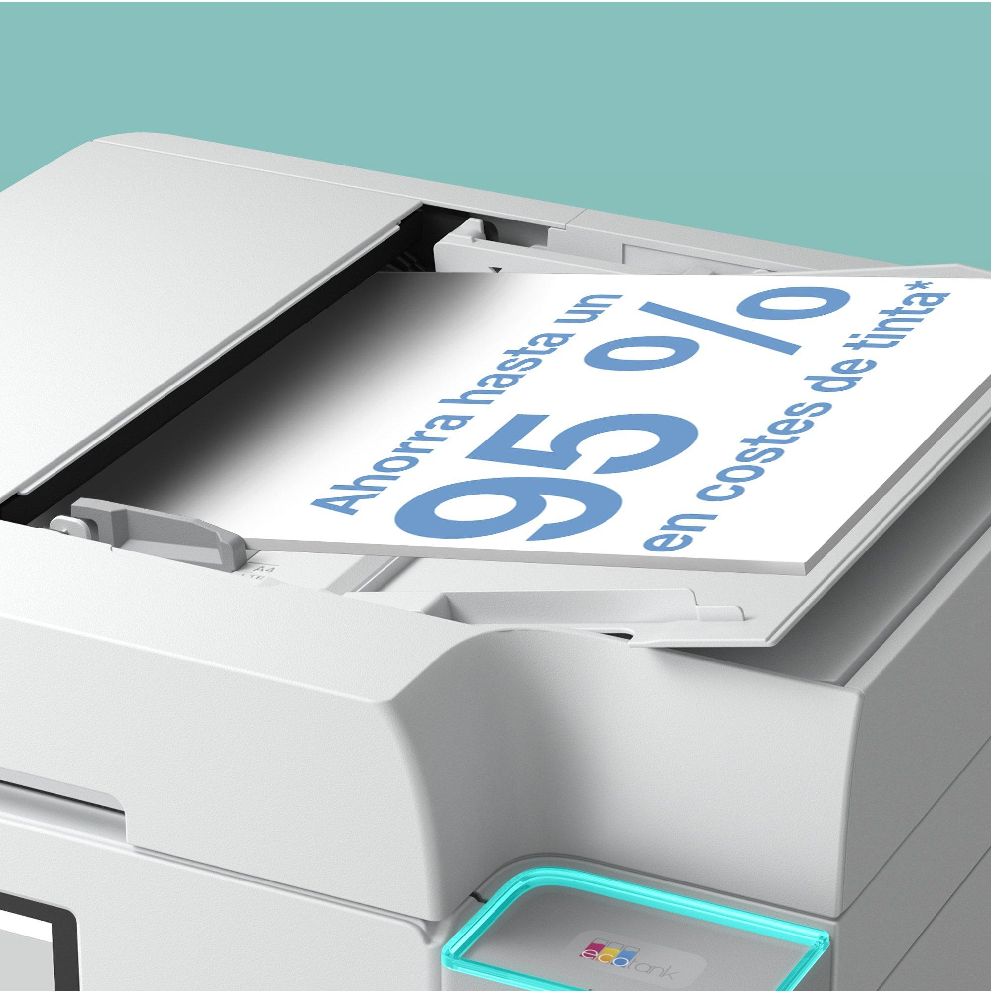 Epson EcoTank ET-4956 Multifunction InkJet (C11CL40403)